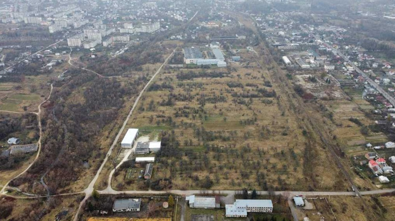 59 млн доларів інвестицій: у Бориславі планують створити індустріальний парк на 2 300 робочих місць