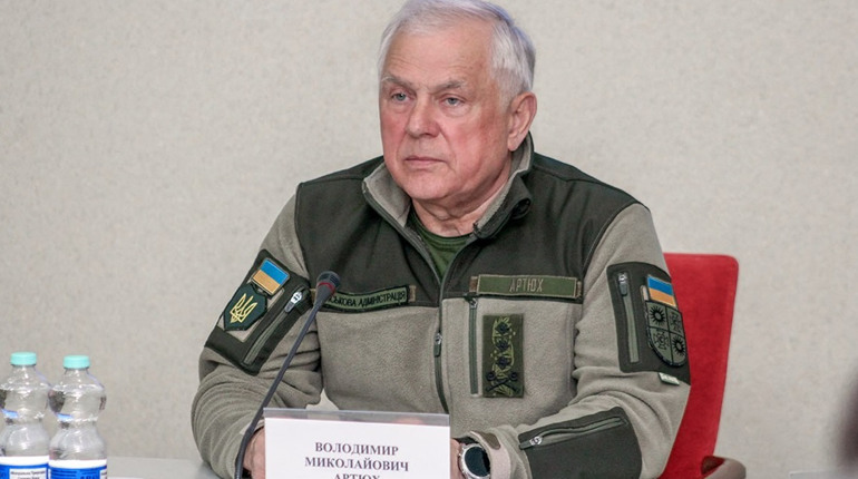 "Я маю військовий досвід": новий голова Сумщини пояснює про призначення його на посаду