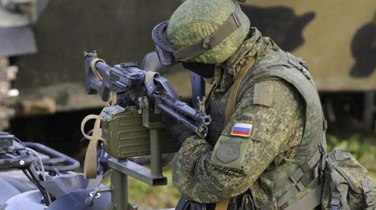 Росіяни продовжують наземні атаки у Бахмуті. "Вагнерівці" отримали підсилення танками