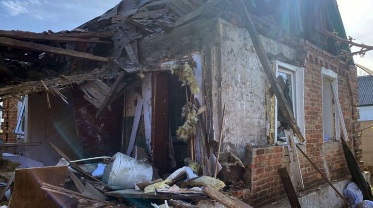 Курахове 16 квітня двічі зазнали артобстрілу росіянами. Що потрапило під обстріл