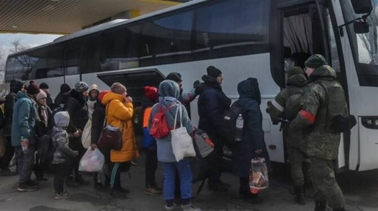 Окупанти готуються вивозити дітей з Енергодара
