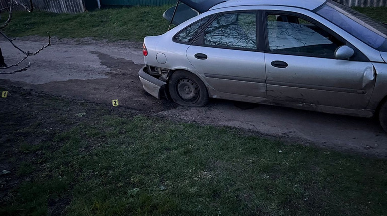 Великдень у Вільхуватській громаді пройшов не спокійно: поліція затримала зловмисника