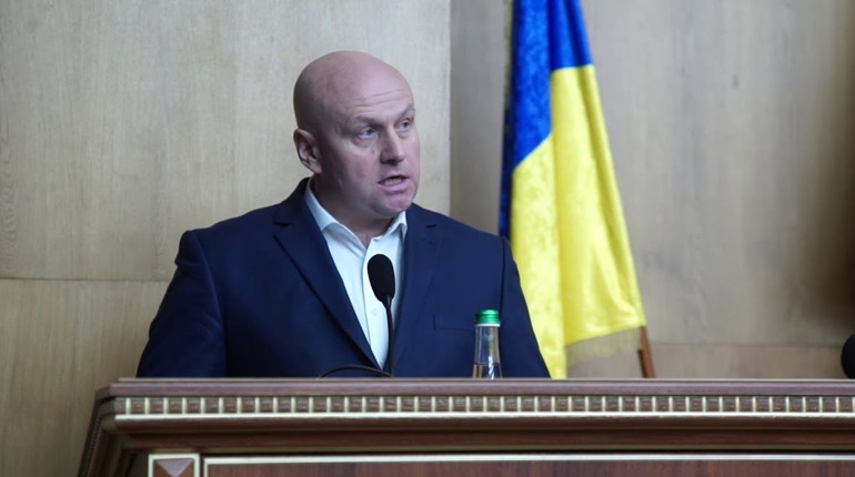 Президент створив Білозерську військову адміністрацію. Кого призначили головою