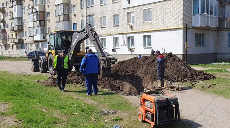 Тростянецька громада готується до літа та проводить оновлення водних мереж: що вже зробили