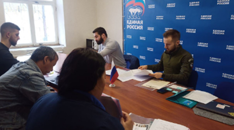 Хто на Каховщині хоче стати російським депутатом