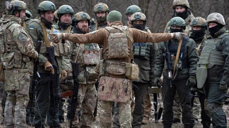 Гвардія наступу: Бригада "Буревій" готується звільняти Луганщину від російських окупантів