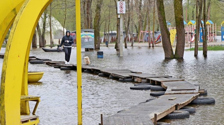У Чернігові очікують рекордне водопілля на Десні за останні 10 років