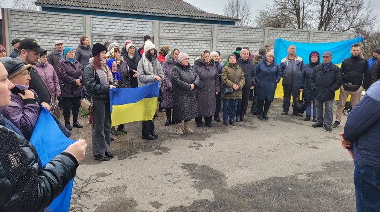 У Старокостянтинівській громаді стало менше церков московського патріархату