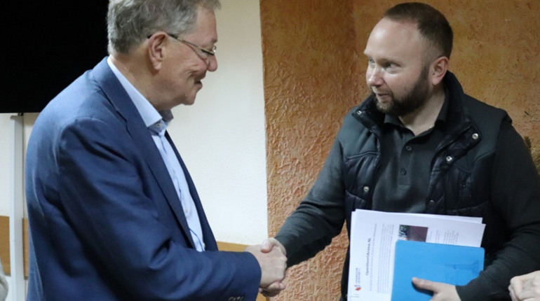 Нідерландська організація допоможе з ремонтом ліцею на Чернігівщині. Що планують зробити