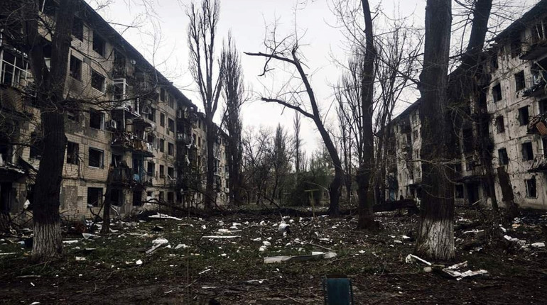 З Авдіївки евакуювали ще одну дитину. Скільки ще лишається в місті на лінії фронту