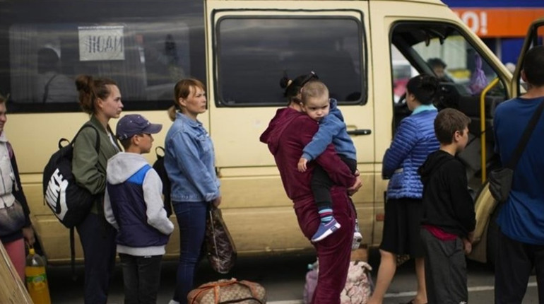 У мелітопольців з'явилась можливість безпечно евакуюватись