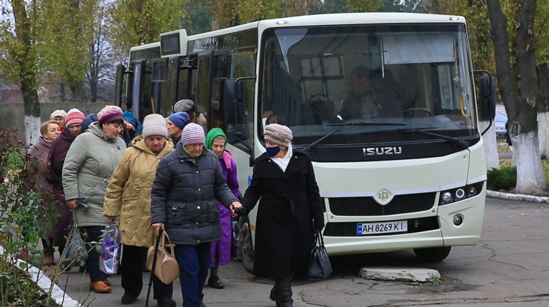 У Покровській громаді курсуватимуть безкоштовні автобуси