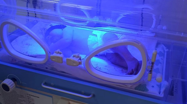 Благодійники надали обладнання у Дрогобицький пологовий майже на мільйон гривень