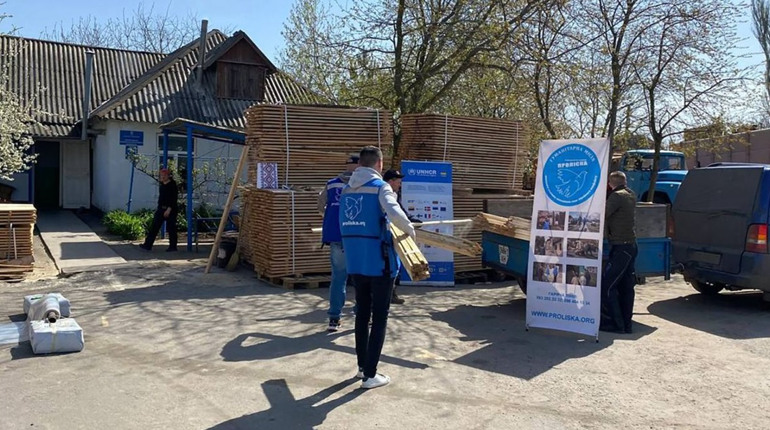 Коротко про ситуацію на Херсонщині 18 квітня 2023 року