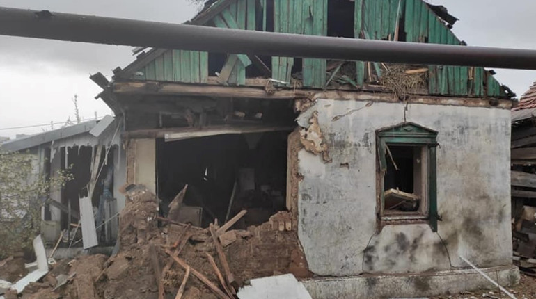 Росіяни завдали удару по Курахівській громаді. Які наслідки