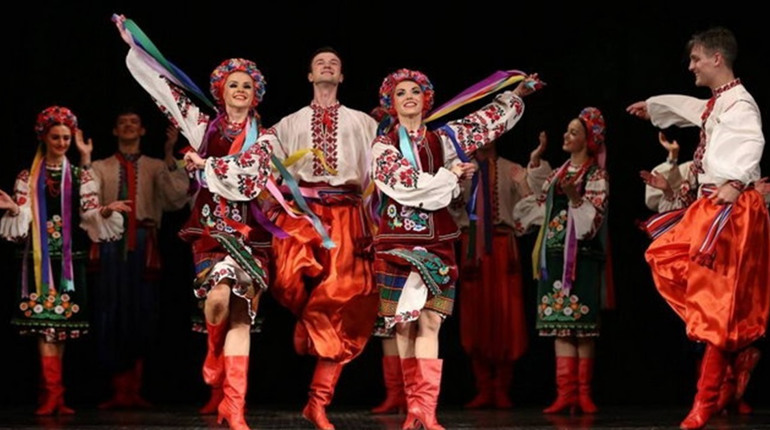ВПО з Волноваського району запрошують на майстер-клас з основ українського танцю у Києві
