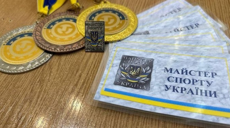 Мелітопольських спортсменів позбавили звань за співпрацю з окупантами
