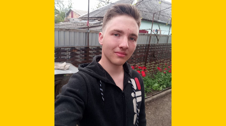 Юнаку із Первомайська потрібно врятувати ногу: необхідні кошти на операцію. Оновлено