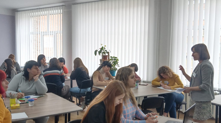 В Конотопі розпочав роботу арт-терапевтичний простір. Де знаходиться
