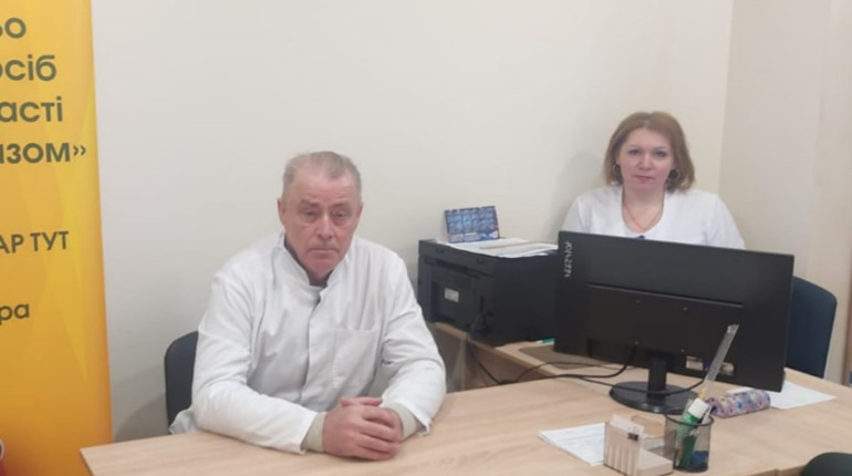 Медичний хаб в Києві для жителів Торецької громади: як отримати допомогу