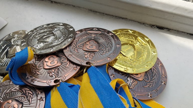 Попри все здобутки є. Чого вдалося досягнути спортсменам у Первомайську за минулий рік