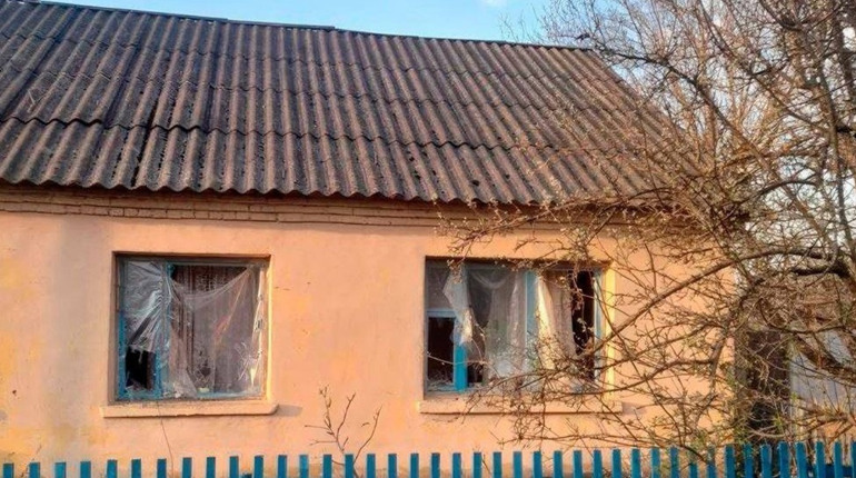 На Чернігівщині російські війська 24 квітня обстріляли Клюси і Грем’яч. Які пошкодження