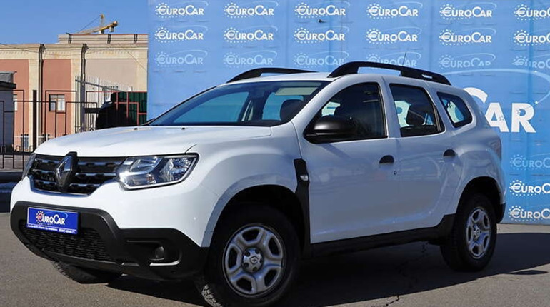 Херсонська поліція придбає два спеціалізовані авто RENAULT DUSTER
