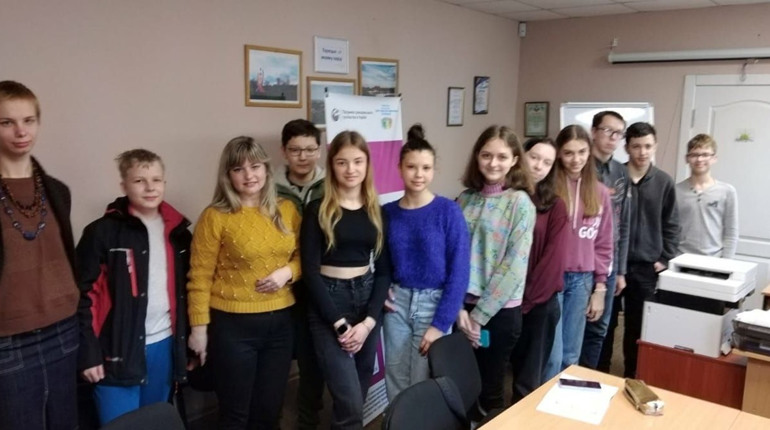 Торецьким школярам надають консультації з підготовки до НМТ у Дніпрі. Як зареєструватися