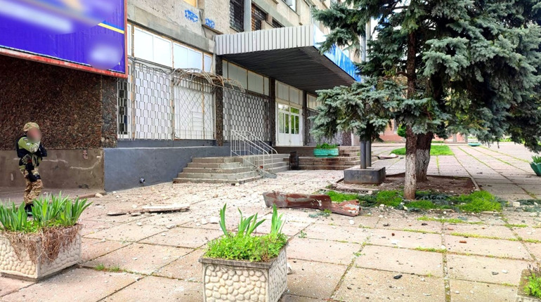 Авіаудари, обстріли з РСЗВ та артилерії: окупанти не припиняють обстрілювати Херсонщину