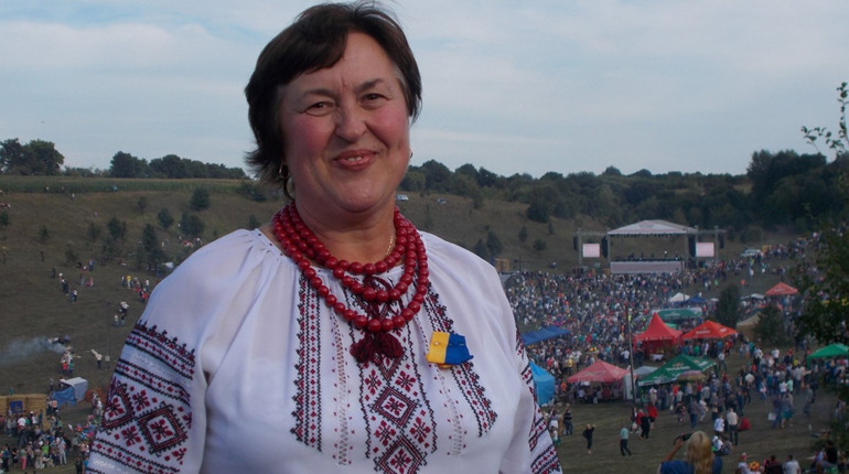 Написала книгу під час окупації: Надія Шевлякова презентувала нову повість «Чорний сніг»