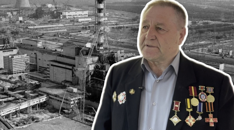 Пройшов випробування Чорнобилем: історія жовтоводського ліквідатора Володимира Васильчука