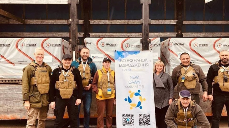 Коротко про ситуацію на Херсонщині 25 квітня 2023 року