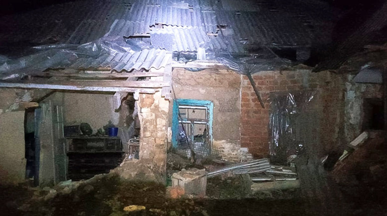 Внаслідок обстрілу Оріхова загинуло двоє людей. Подробиці ворожої атаки
