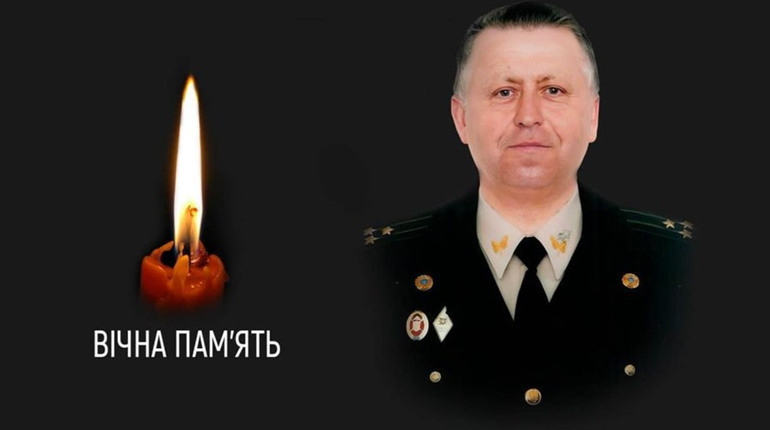 Помер колишній керівник пожежно-рятувальної служби Сарненщини