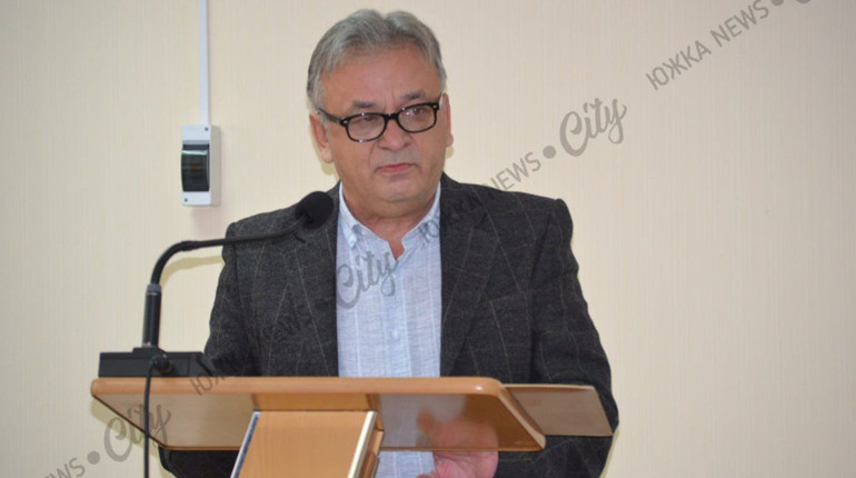 Володимир Ясуник склав присягу та поповнив лави депутатів Южноукраїнської міської ради