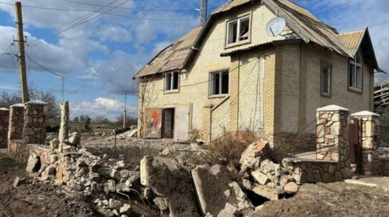 У Волноваському районі знешкоджено склад боєприпасів і казарму окупантів