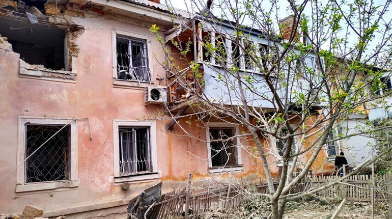 Окупанти обстрілюють Херсонщину: скидають авіабомби, атакують дронами. Є поранені і загиблі