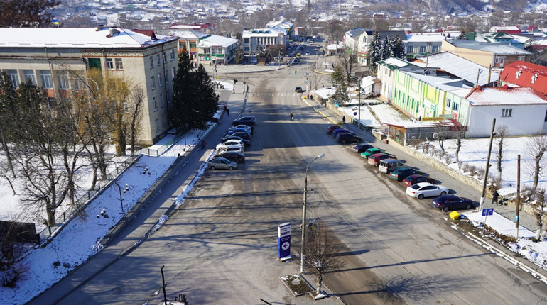 Як добре городоччани знають нові назви вулиць міста Городок