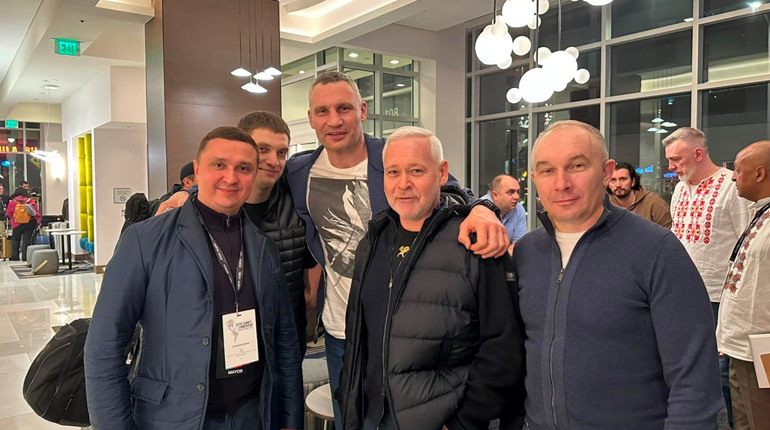 Які теми підіймають на саміті мерів в США очільники Тростянця, Києва, Харкова, Ніжина та Мелітополя