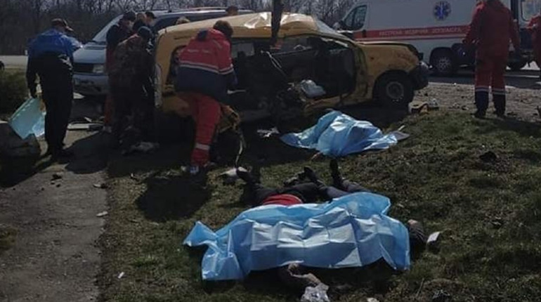 Дрогобичанина, який збив трьох людей біля Червонограда, ув'язнили на 6 років