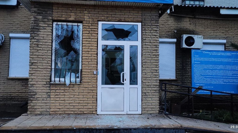 Окупанти заявили про обстріл в Брянці. Що сталося