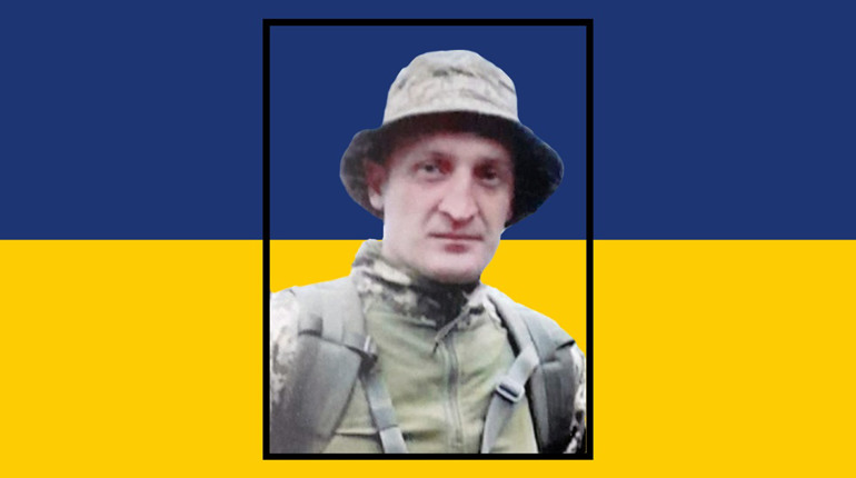 На війні помер 30-річний солдат з Сарненського району