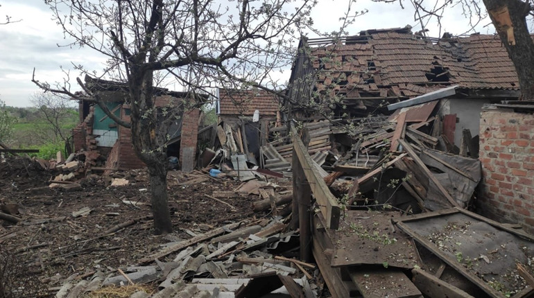 Є руйнування, але обійшлося без жерт: оперативна ситуація у покровському районі