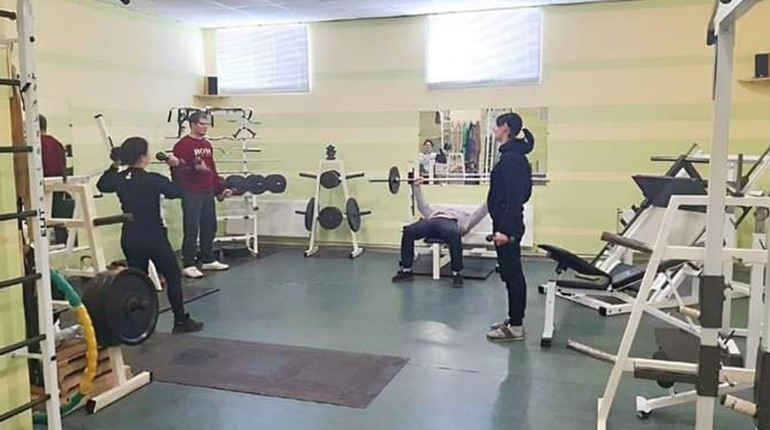 Власний фітнес-центр: завдяки урядовій програмі підприємець з Жовтих Вод розпочав свій бізнес