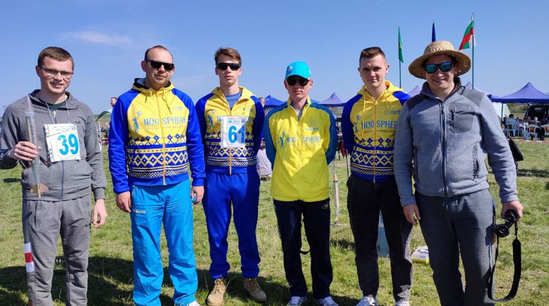 Ніжинські ракетомоделісти отримали призові місця на міжнародних змаганнях