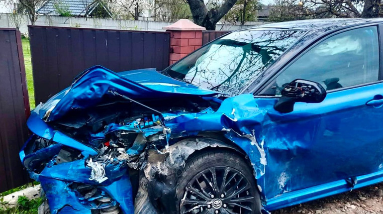 Одна людина загинула, п'ятеро травмувались у масштабній ДТП у Калуші