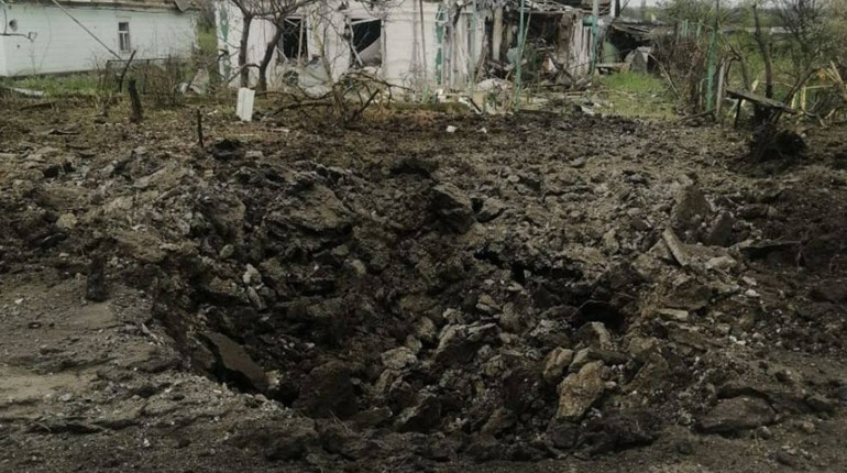 Внаслідок обстрілу Гуляйполя поранення отримали троє людей. Розпочато розслідування