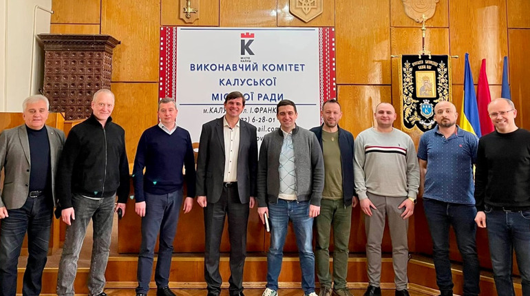 В Калуші відновлять завод з виробництва калійних добрив, що не працював 18 років