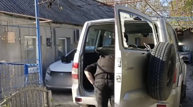 У Мелітополі підірвали чергового колаборанта. Подробиці