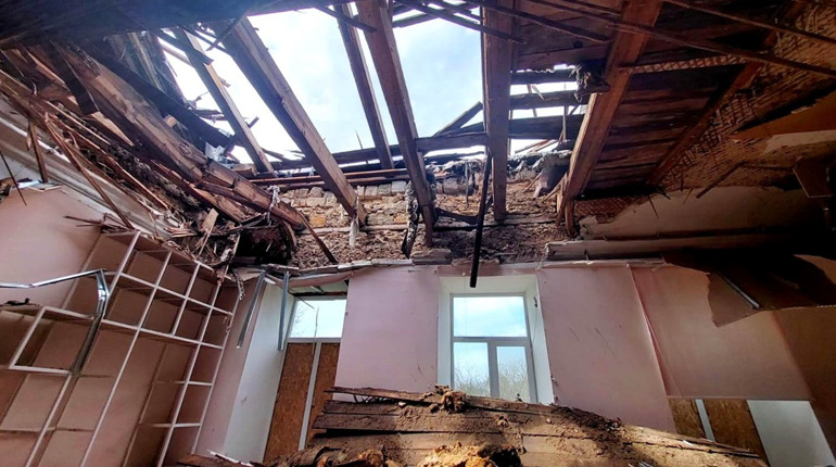 З окупованого лівобережжя росіяни обстріляли Херсонщину: четверо загиблих